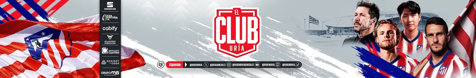 El Club Uría — canal de YouTube