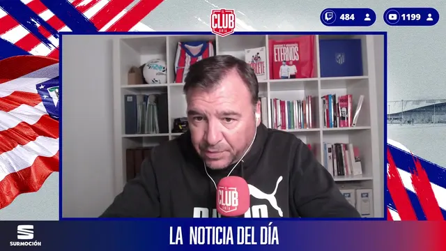 Así está el accionariado del Atlético de Madrid