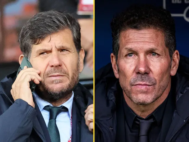Atleti: Manos a la obra