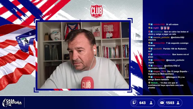 'Caso Bucero': Catorce días de silencio en el Atleti