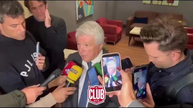Cerezo rebautiza al Cuti Romero como Cuti Navarro