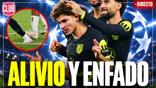 El penalti a Hancko entra en 'la lista negra' del Atlético con la UEFA