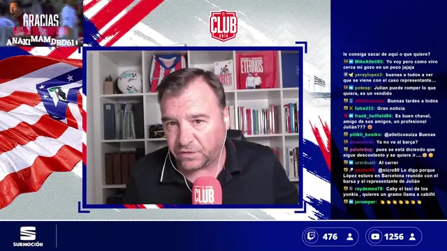 Exclusiva 'Club Uría': Julián Álvarez rompe con Fernando Hidalgo