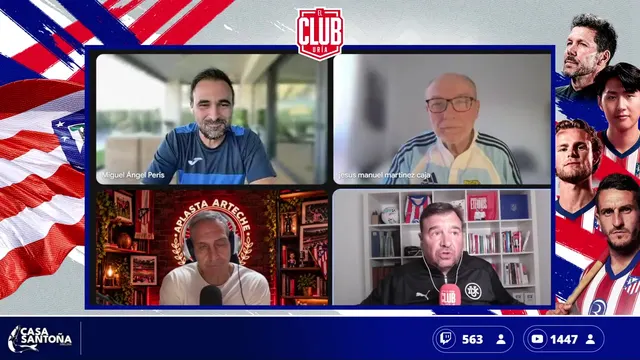 La cuota de socio del Atlético ha subido un 56%