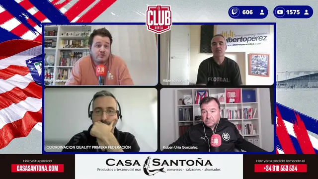 Nacho Donado: "A Marc Pubill la lesión le costó el Mundial"