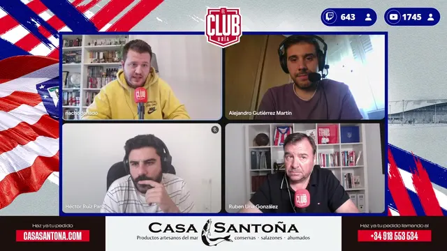 Nacho Donado defiende a Mendoza y Vargas frente a los casos Raspadori y Gallagher