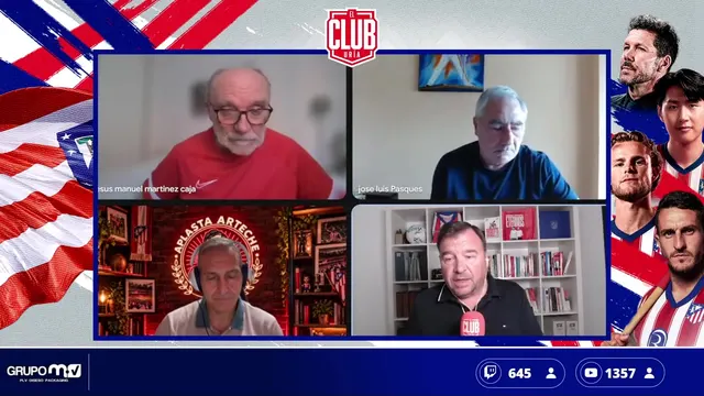 Octubre, un mes complicado para el Atlético de Madrid