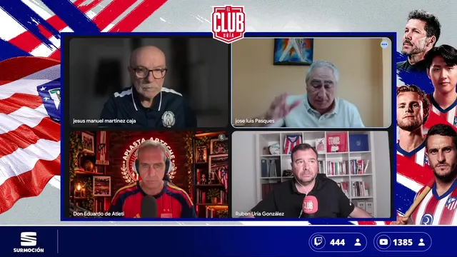 Pepe Pasqués: la frase de Simeone que recuerda al Cholo de antes