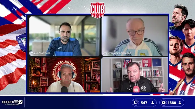 ¿Se irá Gil Marín del Atleti cuando acabe la Ciudad del Deporte?