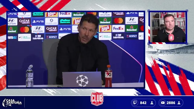 Simeone elogia al 'Cuti' Romero: Jerarquía y liderazgo